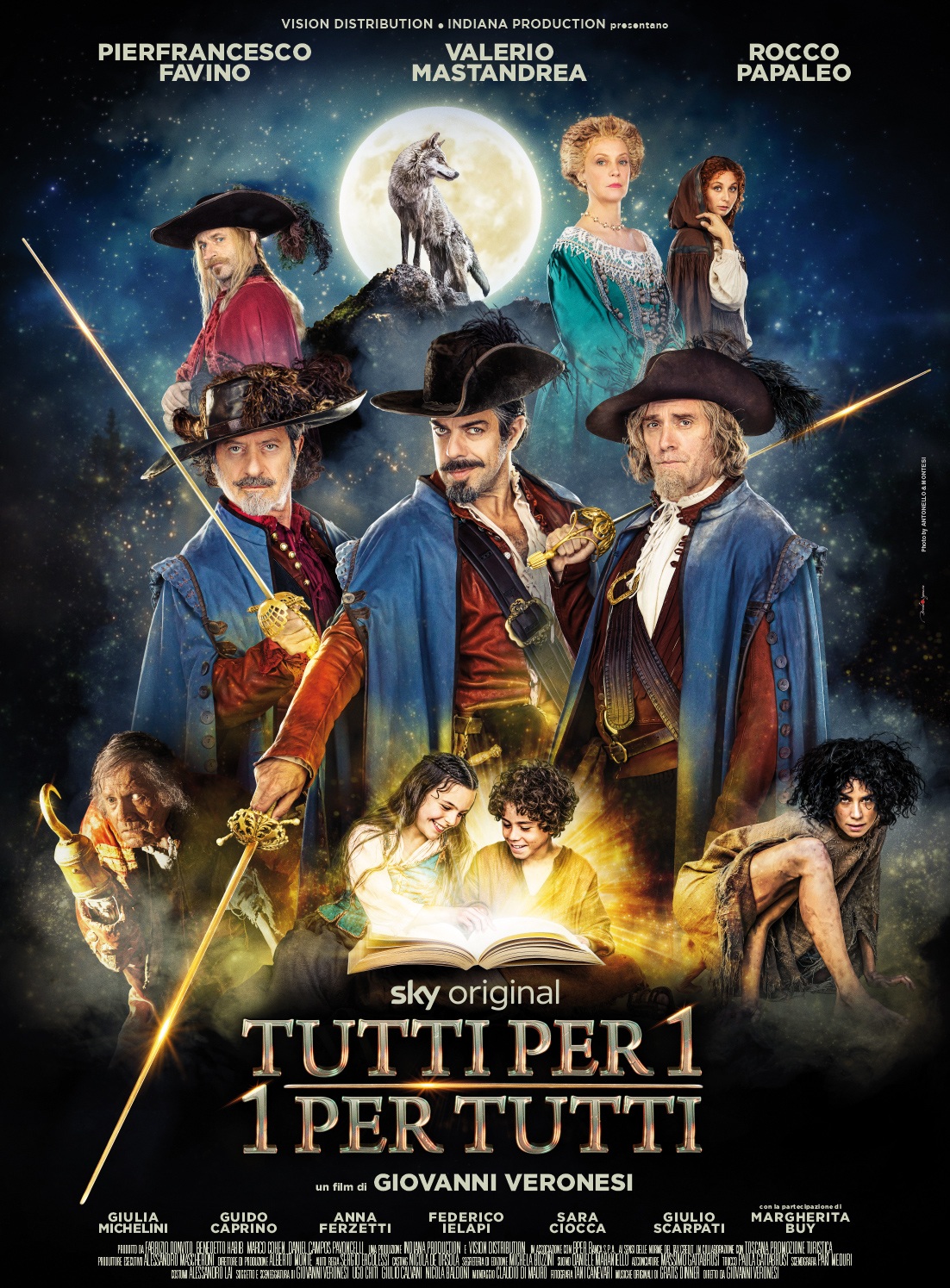 moschettieri del re la penultima missione