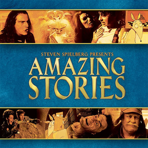 amazing stories