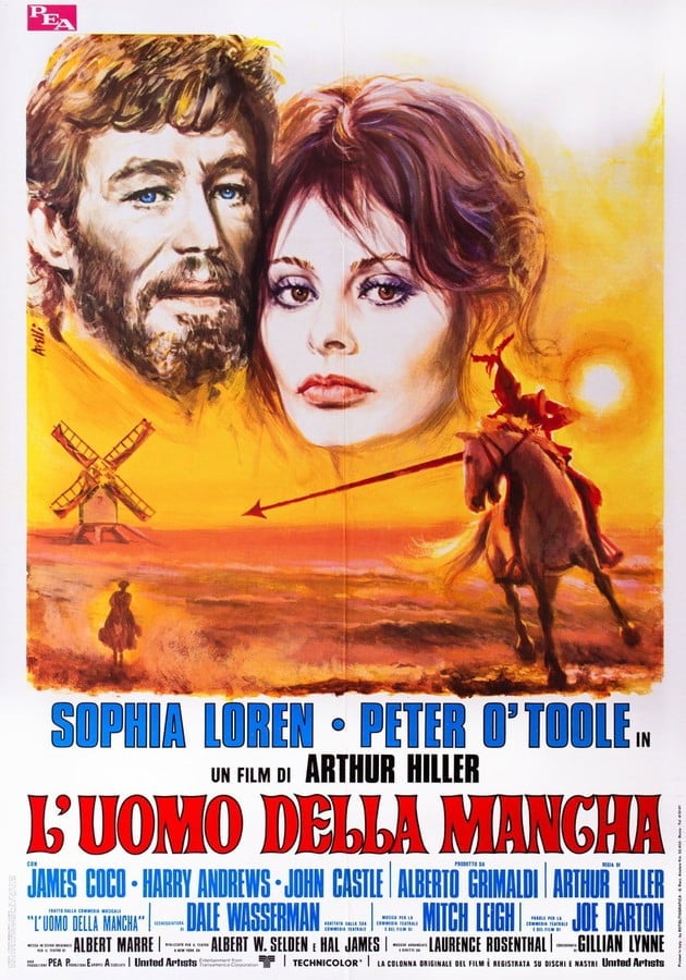 L'uomo della mancha