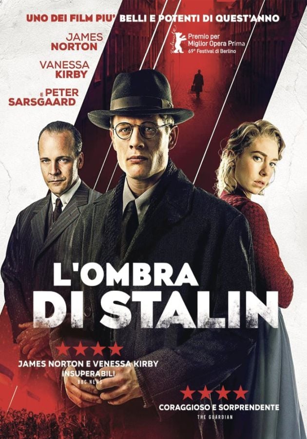 L'ombra di stalin