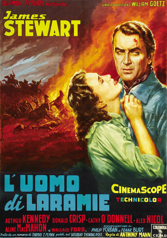 l'uomo di laramie